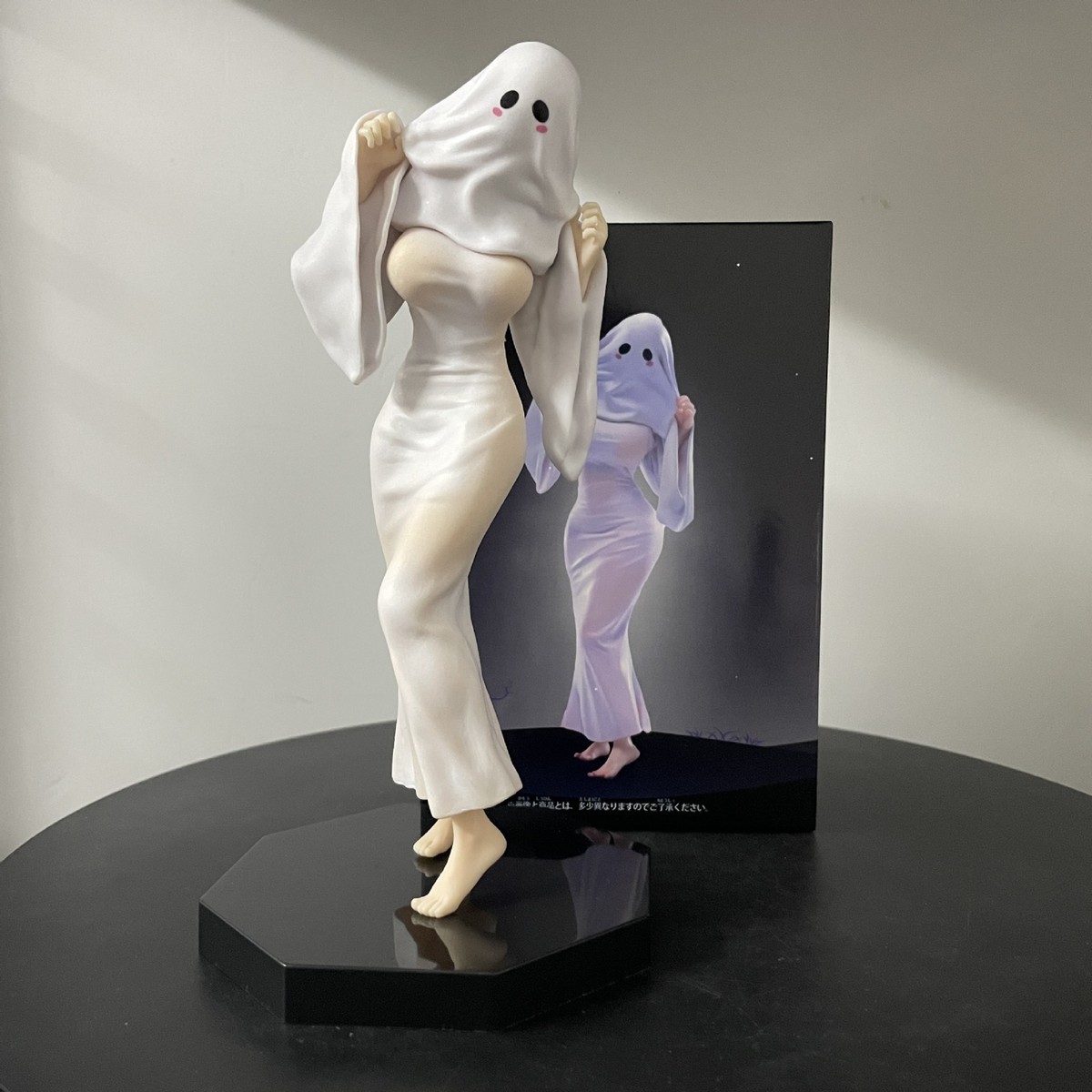 Anime Hentai Ghost Uniform Girl Figures PVC CollectModel Statue Toy 20CM  Boxed | eBay