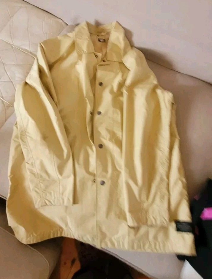 Levi's Shower Proof Rain Coat L