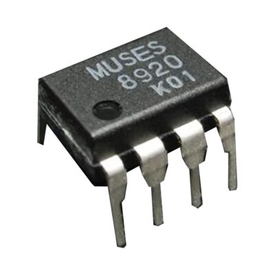 set of 1 DIP8 MUSES8920 MUSES8920D FET input op-amp new