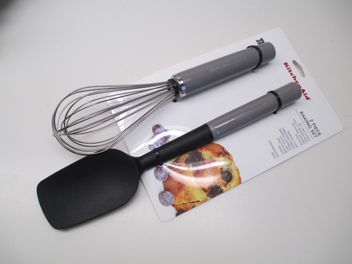 Pinze KitchenAid Con Punta In Silicone 23cm - Antiaderenti E Resistenti Al Calore - Foto 11