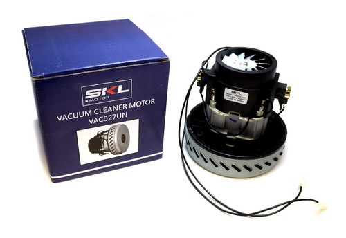 MOTORE ASPIRAPOLVERE 1000W TANGENZIALE BISTADIO ASPIRATORE INDUSTRIALE
