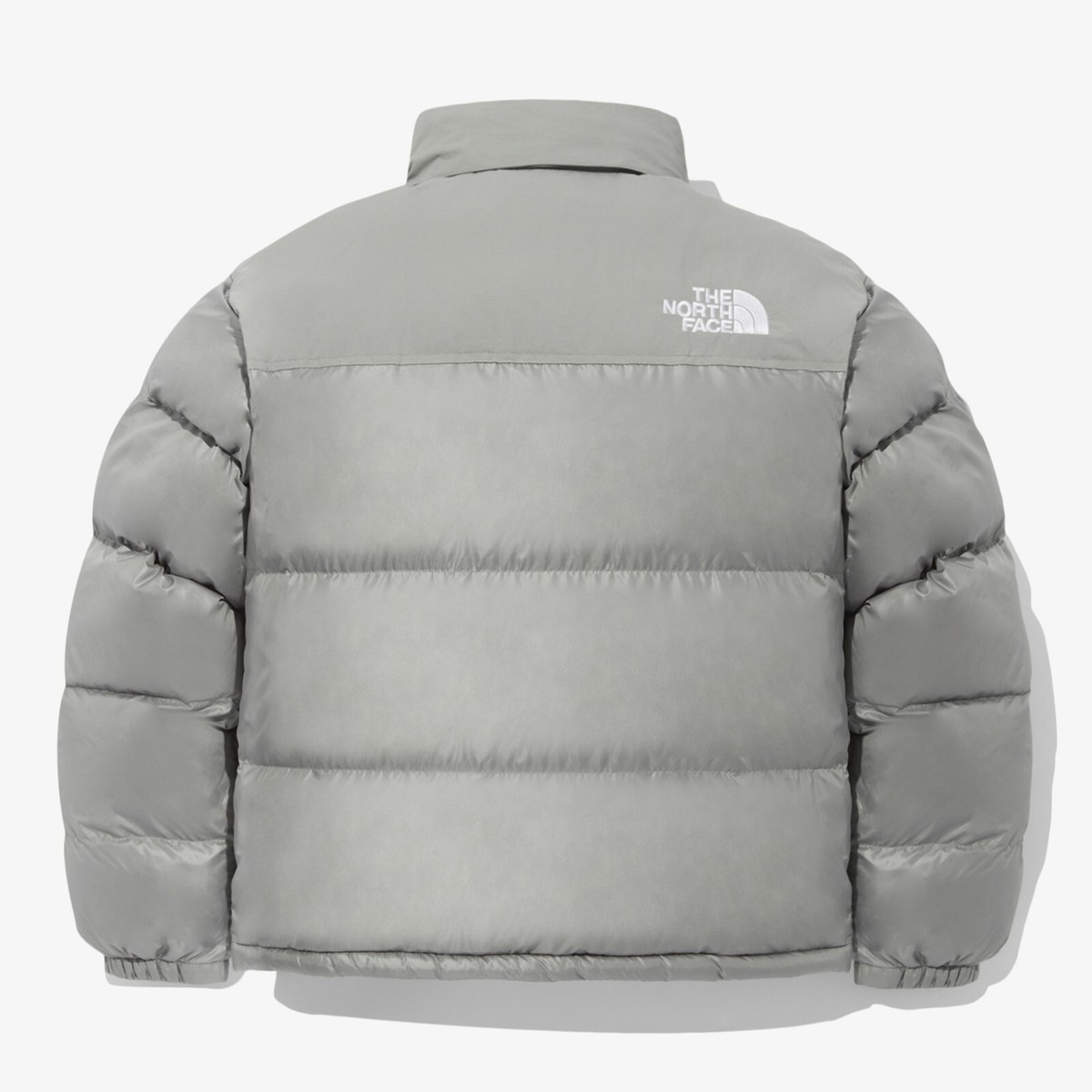 The North Face Korea M'S NUPTSE ON BALL JACKET NJ3NQ53B GRAY The North Face Korea M'S NUPTSE ON BALL JACKET NJ3NQ53B GRAY