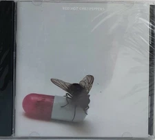 Red Hot Chili Peppers - I'm With You (OFFICIAL UKRAINIAN RELEASE) CD New, sealed