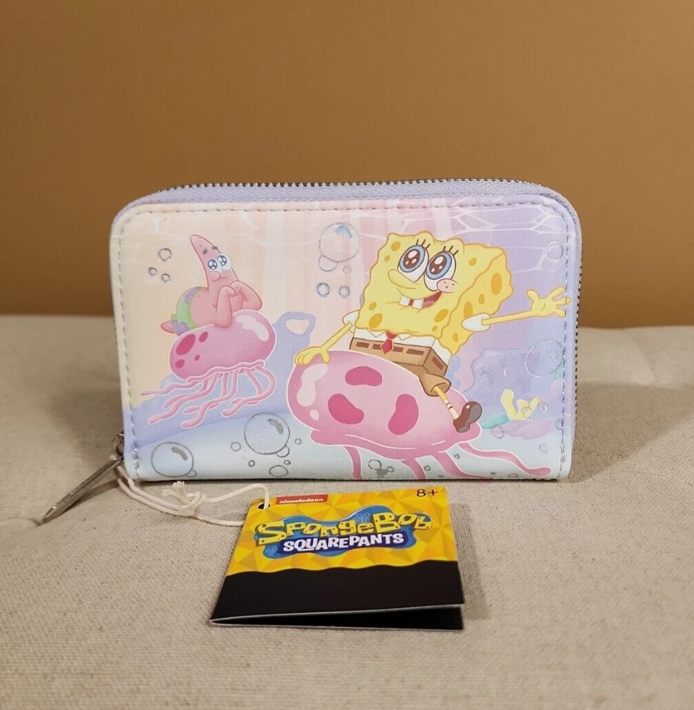 Empty Wallet Spongebob