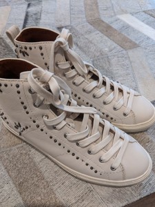 coach sneakers high tops