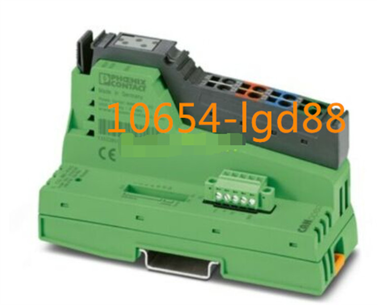 For 1PC New Phoenix Contact IL CO BK-PAC bus coupler 2702230 @24