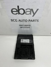 8W0 907 063 DE Audi A4 A5 Q5 2019–2021 Electrical System Control Module OEM