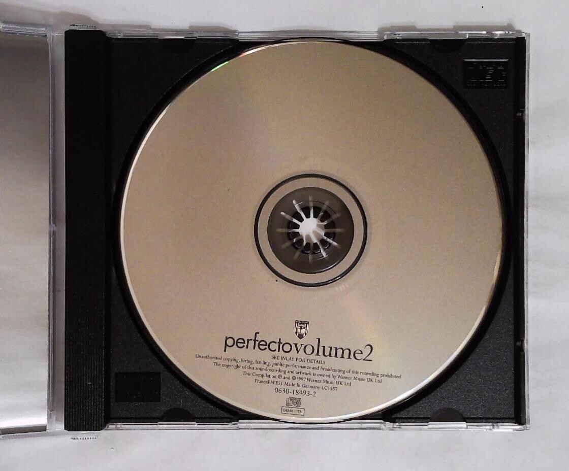 Various – Perfecto.Volume2 AMCE-2247 JAPAN CD OBI | eBay