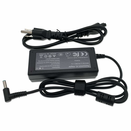 Cargador CA de 45 W para computadora portátil HP 15-ay900dx rtl8188ee 15-n228us 15-ap012dx |