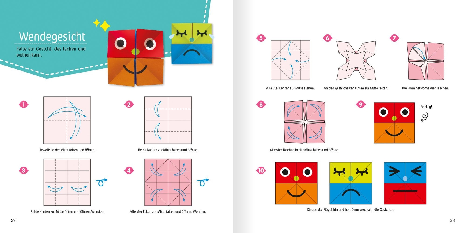 Thumbnail - Mein Großes Origami-buch (mit Kindgerechten Schritt-für-schritt