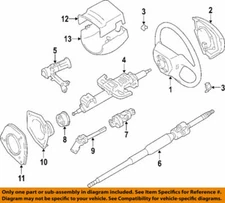 45100-48380-E0 Toyota Wheel assy, steering 4510048380E0, New Genuine OEM Part