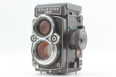 [Fast Mint] Rolleiflex 2.8GX Tlr 6x6 Film Kamera Hft 80mm f2.8 Linse Aus Japan