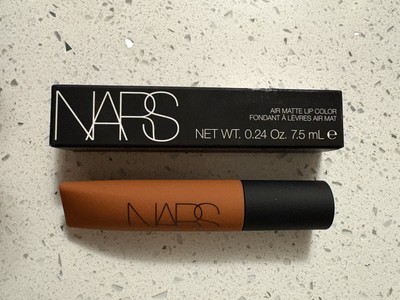 NARS Morocco Air Matte Lip Color 0.24 oz./7.5 ml. Full Size New in Box