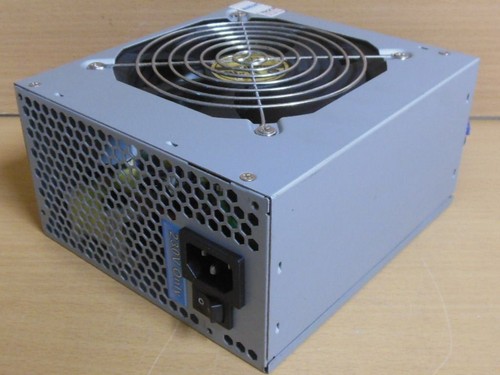 Atlas AT-400X12P 400Watt ATX PC Computer Netzteil SATA Molex Floppy PFC* nt1548