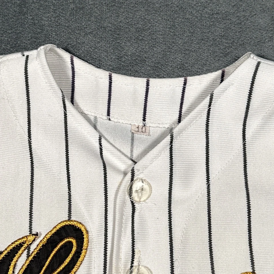 Camiseta Leones Del Caracas Vintage Años 90 Cosida #15 Venezuela Foto 2 de 4