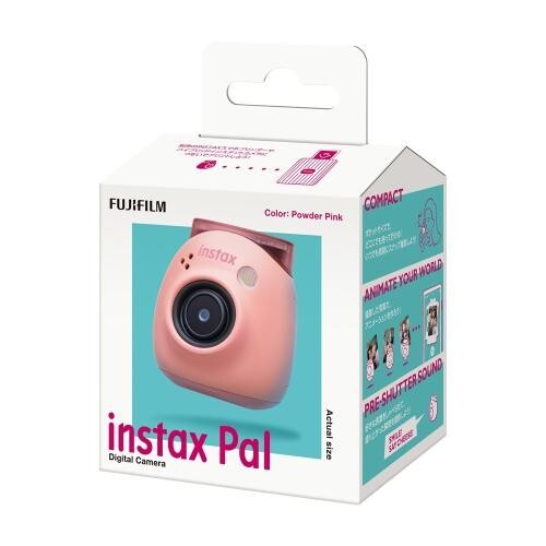 Fujifilm Instant Camera instax Pal 