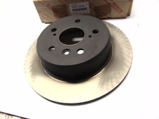 Dischi freno nuovi originali Toyota Camry V Harrier I Highlander Lexus RX I ES