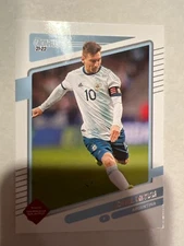 2021-22 Road To Qatar Donruss Base PYC complete set pick Rated Rookie Messi