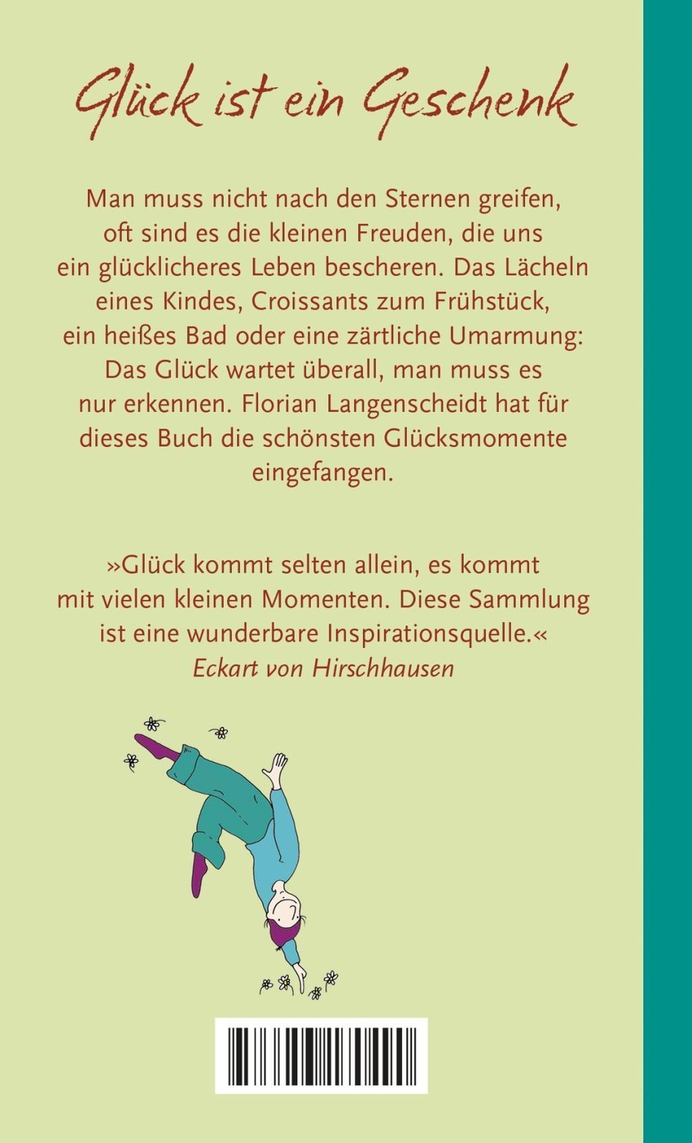Thumbnail - 1000 Glücksmomente | Florian Langenscheidt | Buch | 160 S. | Deutsch |