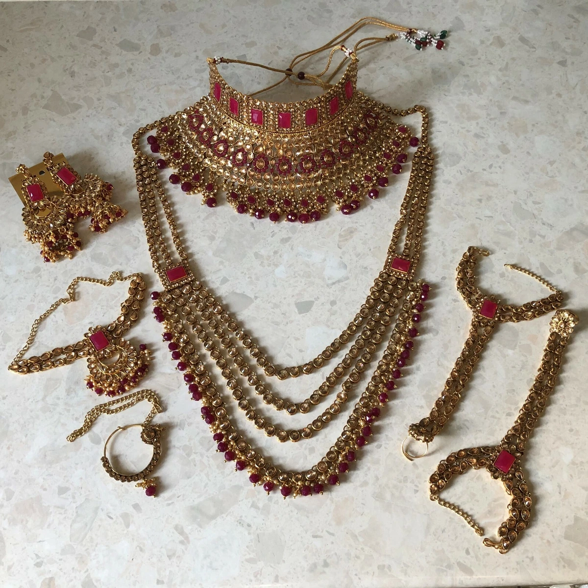 Red i jewelry sale