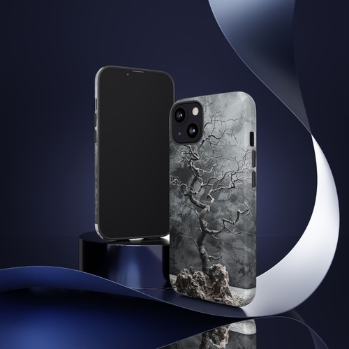 Arctic Winter Snow Tree Phone Case for iPhone, Samsung Galaxy, Pixel - 第 67/175 張圖片