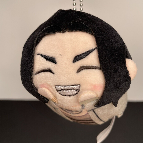 Tokyo Revengers Mochikororin Blind Box Keisuke Baji Mascot Plush Key Charm Toy