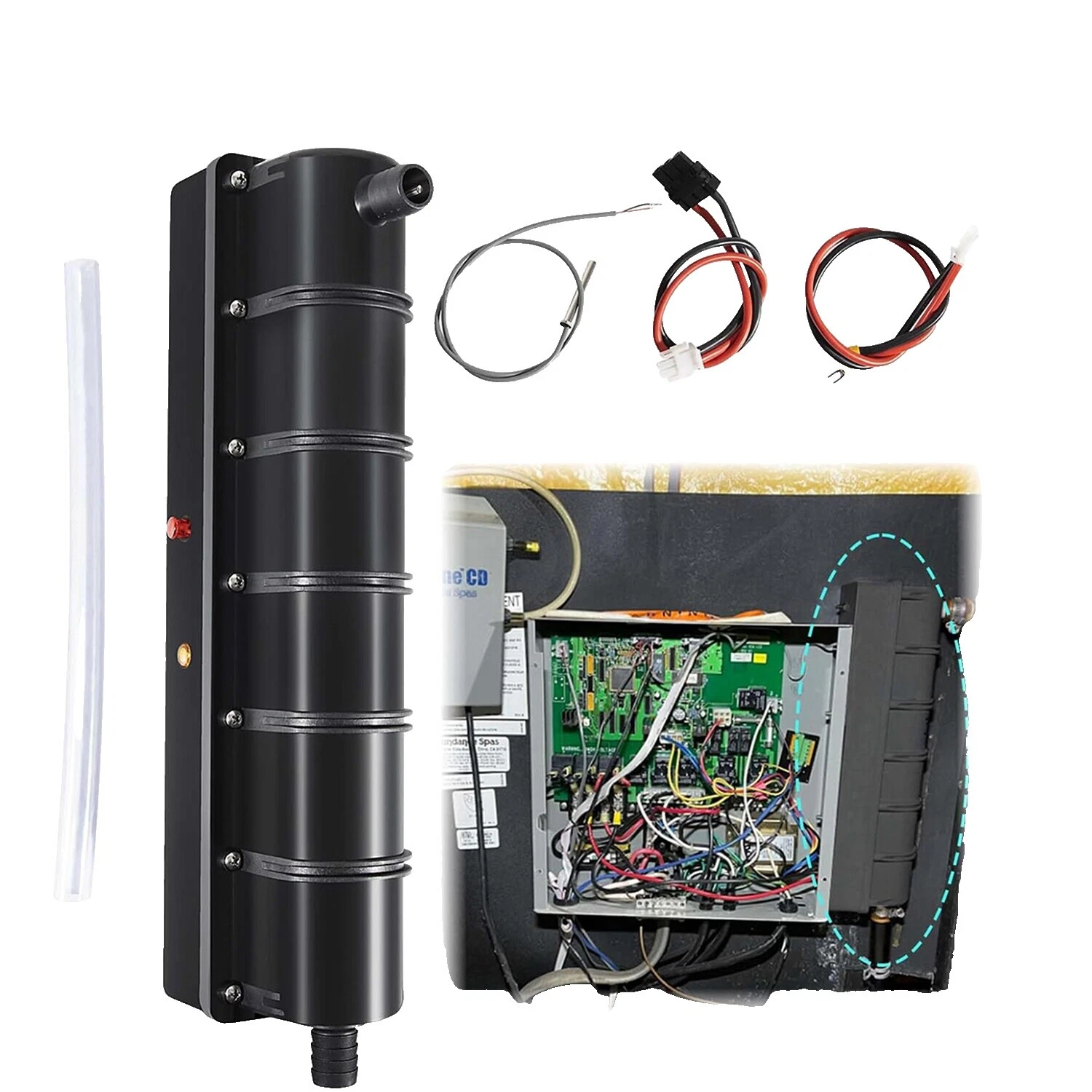 Jacuzzi Spa & Hot Tub Parts