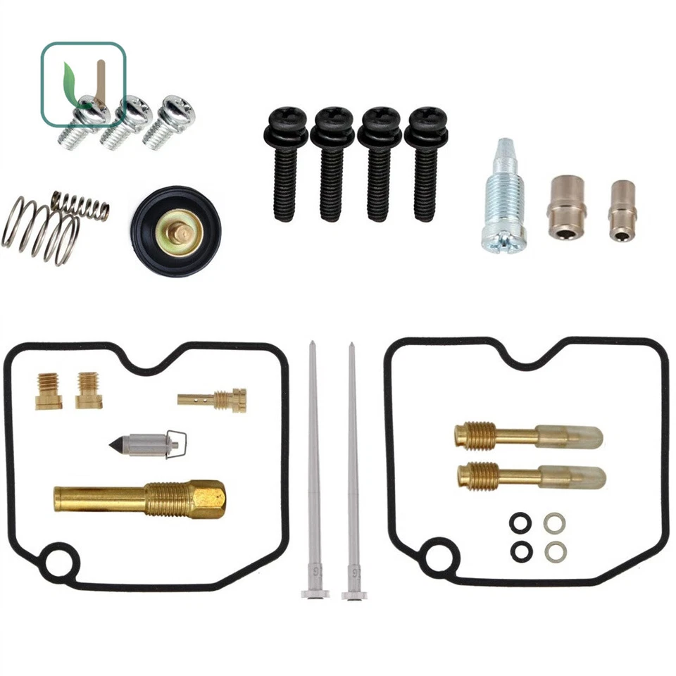 For Kawasaki Vulcan 1500 VN1500D Classic VN1500A Carburetor Carb Repair Kits - Image 2 of 4