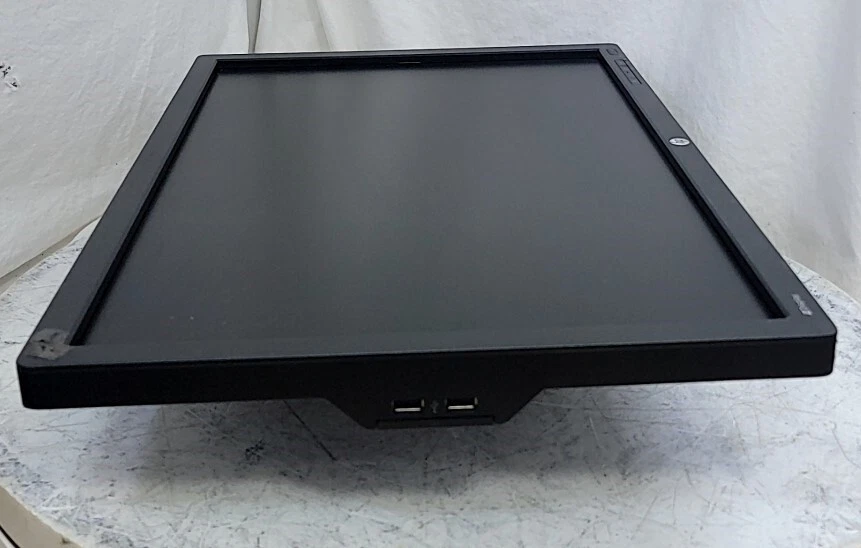 HP Z24i D7P53A 24" LCD Monitor VGA DVI DisplayPort Grade B SEE NOTES - Image 3 of 4