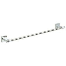 Franklin Brass Max 24 in. Towel Bar in Polished Chrome