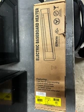MARLEY ELECTRIC BASEBOARD HEATER # 2512NW