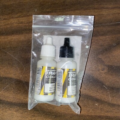 2 Pack Matt Varnish Model Color 17 ml