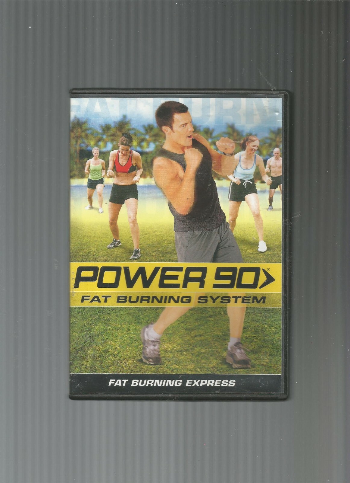 Power 90 Fat Burning System, DVD eBay