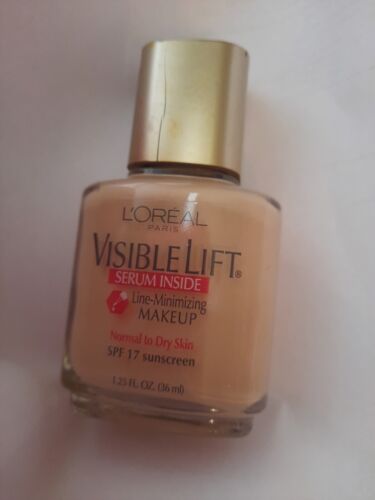 L'oreal Visible Tone-enhancing Makeup Natural Beige, 1.25fl oz DISCONTINUED