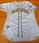 New Hampshire FISHER CATS Game Worn /  Issued Jersey - TORONTO BLUE JAYS — photo 1