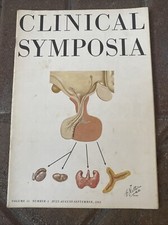 CIBA Clinical Symposia JULY August 1963 - THE Pituitary Gland - Netter Art