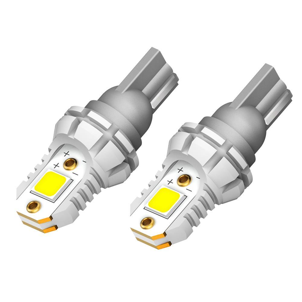 CANbus Error Free 912 T15 921 LED Reverse Light Bulbs Bright White parking lamp