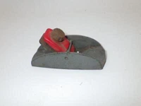 Craftsman USA 3 5/8" Finger Block Plane Tool Woodworking Wood Work Complete NICE