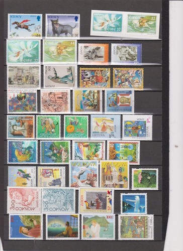 Europe CEPT MNH millésime sélection de 1956 à 2000 - Photo 106/122