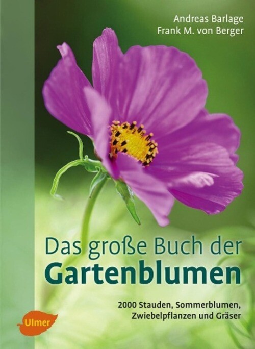 Thumbnail - Das Große Buch Der Gartenblumen | Andreas Barlage (u. A.) | Deutsch |