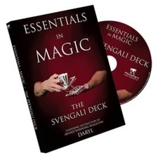 Essentials in Magic Svengali Deck - Trick