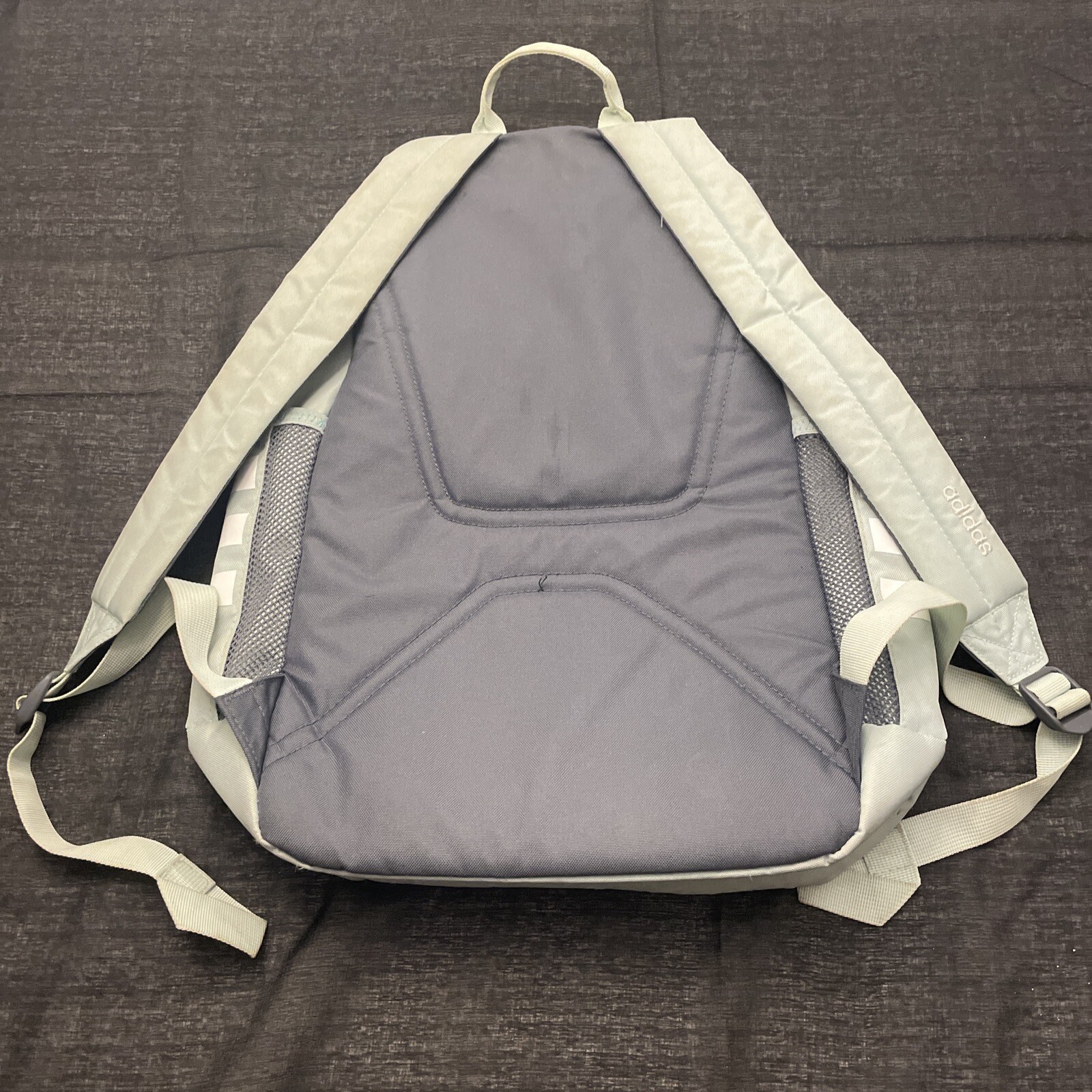 Adidas Seafoam Colored Backpack - image 4