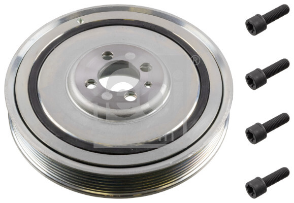 BELT PULLEY CRANKSHAFT 27822 FOR 198A5.000 A20FD 940A4.000/A5.000/A7.000 2.0L - Image 27