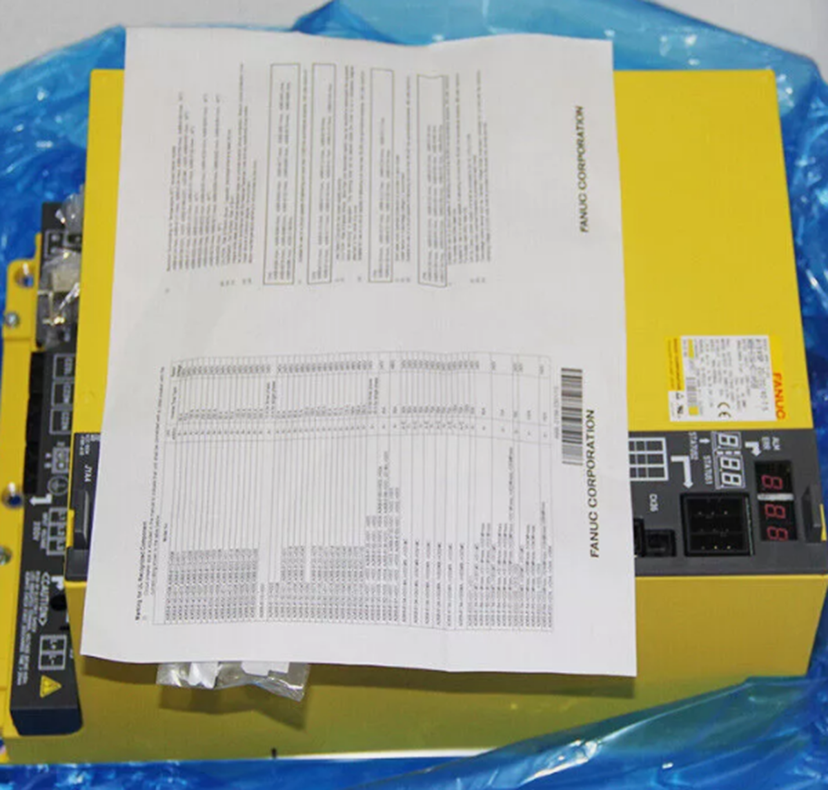 NEW FANUC A06B-6164-H311#H580 Servo Driver A06B6164H311#H580 NEW FANUC A06B-6164-H311#H580 Servo Driver A06B6164H311#H580