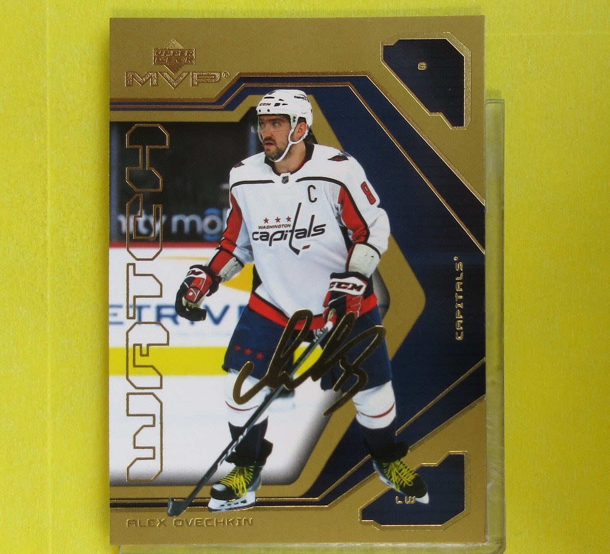 Alex Ovechkin Watch Ncaaf Live Stream Watch Ovechkin Washington - Main Image