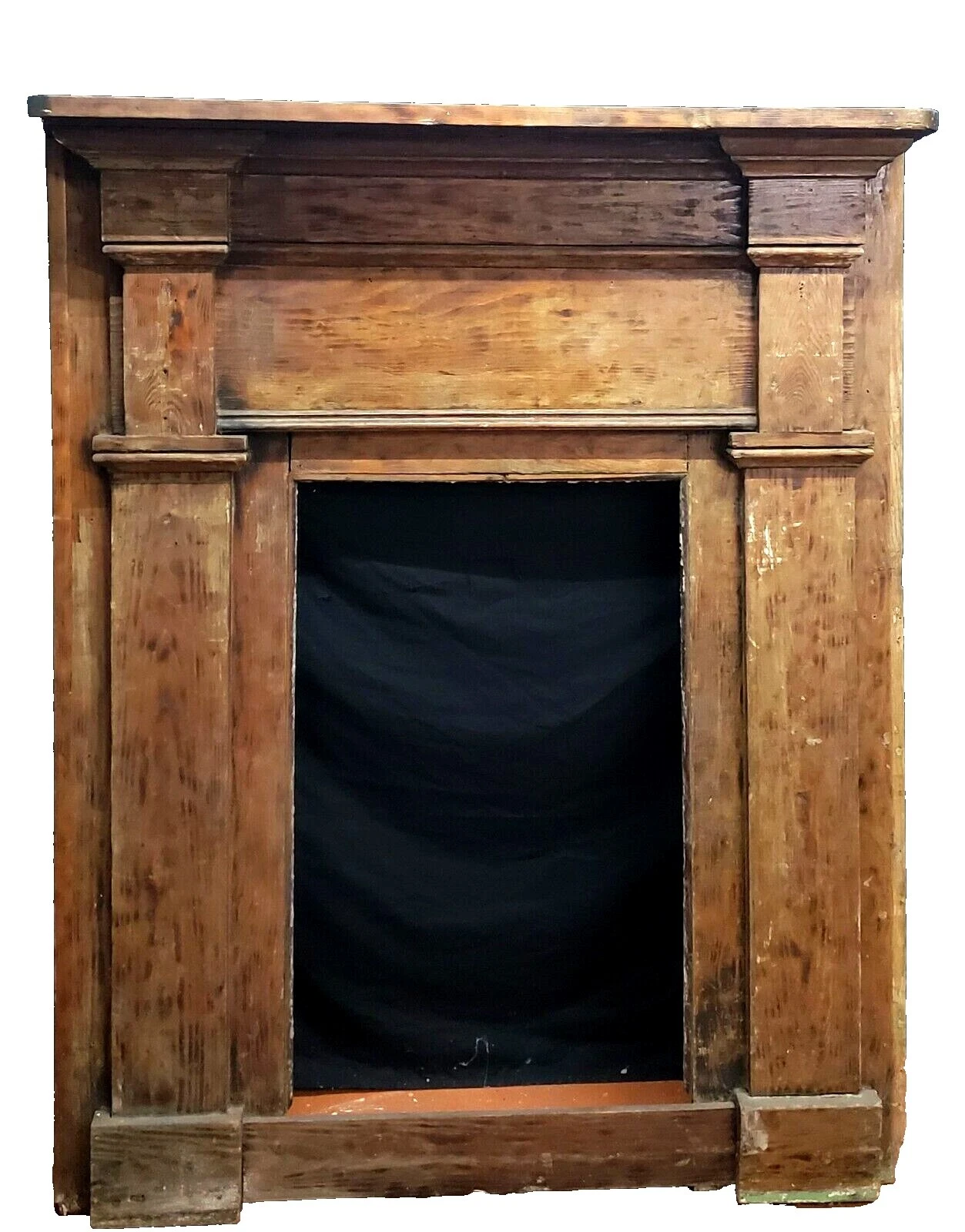 Pine Brown Architectural & Garden Antiques