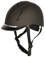 % Harry´s Horse Sicherheits-Reithelm Challenge Reitkappe grau UVP €114,95  %