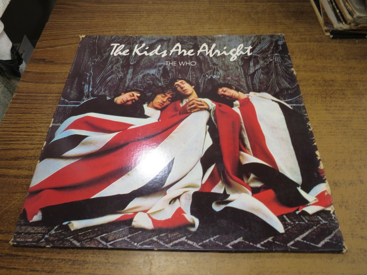 The Kids Are Alright