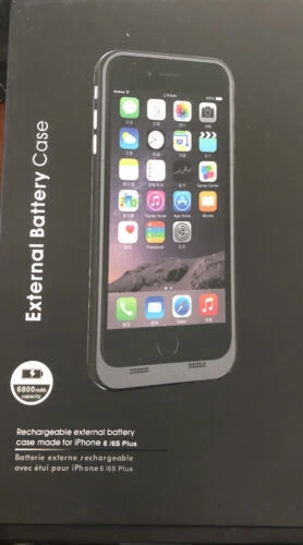 Polyester Cell Phone Battery Cases for Apple iPhone 6