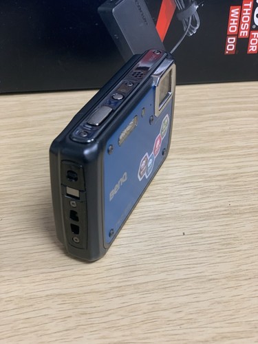Fotocamera digitale BenQ LM100 impermeabile 14,0 megapixel funzionante senza caricatore 8GB - Foto 6 di 9